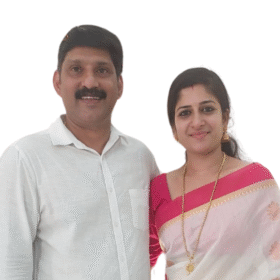 Ranjith Gokulam & Sandhya Ranjith